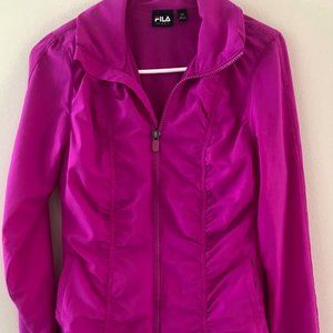 Fila Radiant Rose Sport Jacket (XS)